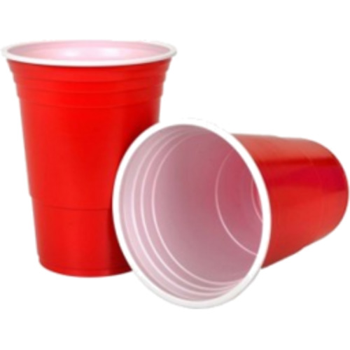 Non Alcohol: Kiwipong Party Cups 12pk