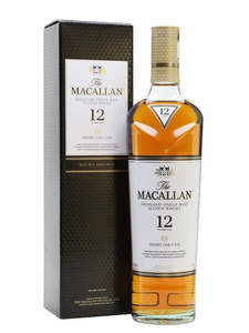 Macallan 12YO Sherry Oak 700ml