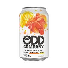 Odd Co Yuzu Mandrain 10x330C