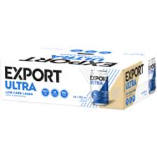 Specials: Export Ultra Low Carb 24x330C