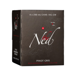 Specials: The Ned PinotG 4x250C