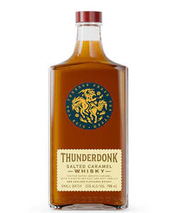 Specials: Thunderdonk Saltd Caraml 700ml
