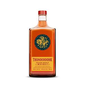 Thunderdonk Spiced Maple 700ml
