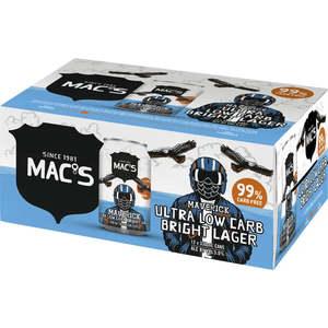 Specials: Macs Maverick 12x330C