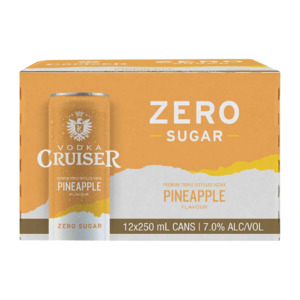 Cruiser Zero Pineapple 12x250C