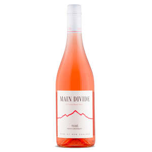 Wine Specials: Main Divide Rose 750ml