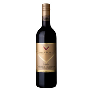 Villa Maria CS Mer/Cab 750ml