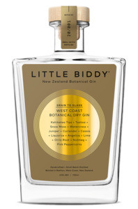 Little Biddy Gold Gin 700ml