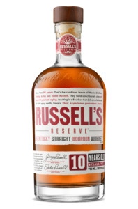 Russells Reserve Bourbon 750ml