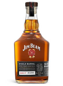Bourbon: Jim Beam Single Barrel 700ml