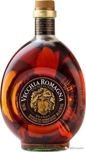 Brandy Cognac: Montenegro Vecchia Brandy 700
