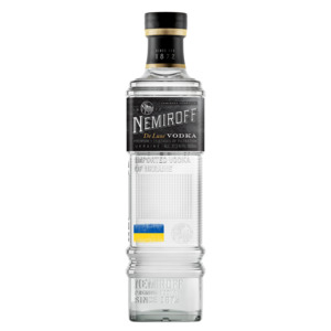 Nemiroff De Luxe Vodka 500ml