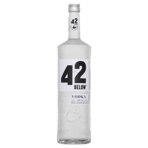42 Below Vodka 1L