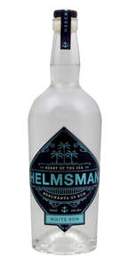Rum: Helmsman White Rum 700ml