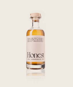Rum: Honest Six Spiced Botani Rum