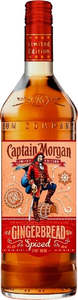 Rum: Captain Morgan Gingerbread 700ml