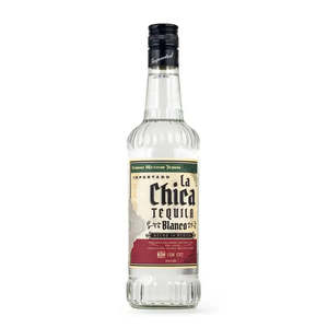 La Chica Tequila Blanco 700ml