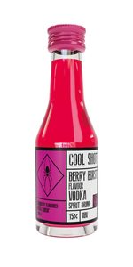 Vodka: Vodka Mini Berry 20ml