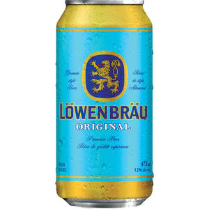 Beer: Lowenbrau Original 500C