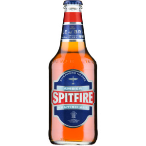Beer: Shepherd Neame Spitf Ambr 500B