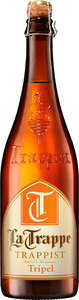 Beer: La Trappe Tripel 750B