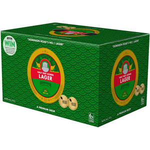 Lager: Behemoth Half Way Dwn 6x330C