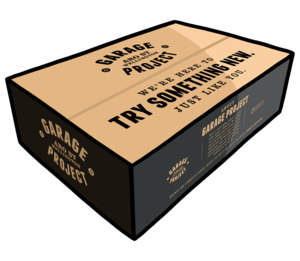 Lager: G/P Beer 6x330C