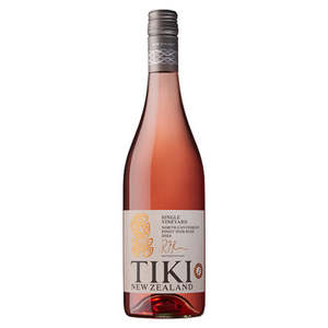 Wine: Tiki SV PinotN Rose