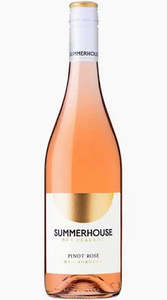 Wine: Summerhouse Pinot Rose 750ml