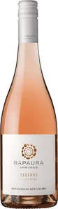 Wine: Rapaura Springs Res Rose