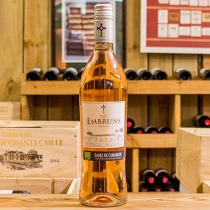 Wine: Embruns Sables Rose 750ml