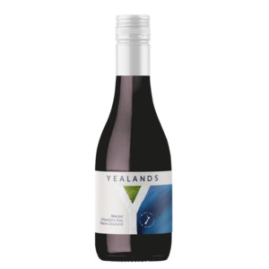 Yealands Merlot 187mL