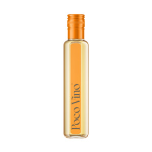 White Wine: Poco Vino Chard 187ml