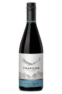 Pinot Noir: Trapiche Pinot Noir 750ml