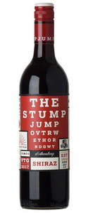 D Arenberg Stump Jump Shiraz