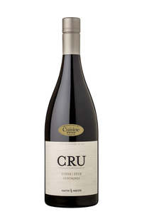 Shiraz: Smith & Sheth CRU Heret Syrah