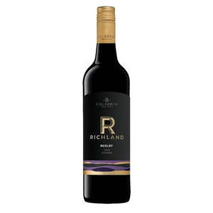 Merlot: Richland Merlot