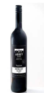 Merlot: Abbey Celler Rapture Merlot