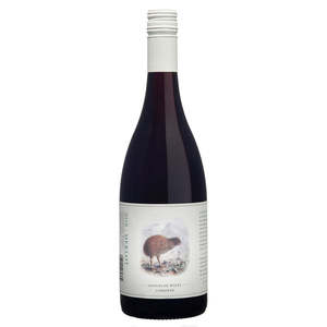 Merlot: Longbush Bird Series Merlot