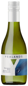 Sauvignon Blanc: Yealands SauvB 187mL