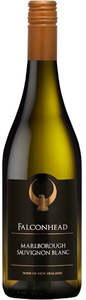 Sauvignon Blanc: Falconhead Marl Sauvgnon Blanc
