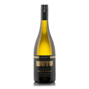 Chardonnay: Mutu Res Chard