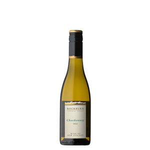 Chardonnay: Rockburn Co Chard 375ml