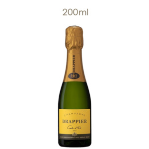 Drappier Carte Champagne 200ml