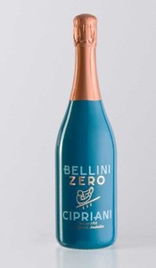 Italy: Cipriani Zero Bellini 750ml