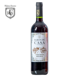 Spain: Baron De Casa Red Wine