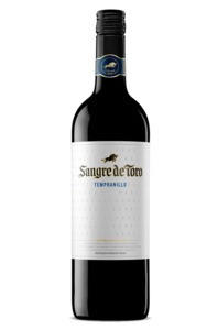 Spain: Torres Sangre de Toro Temprani