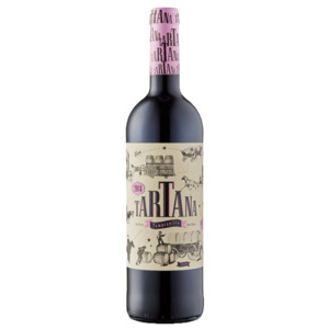 Spain: Tartana Tempranillo