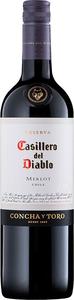 Chile: Casillero Del Diablo Mlt 750mL