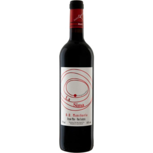 Organic Wine: La Sima Organic Wine